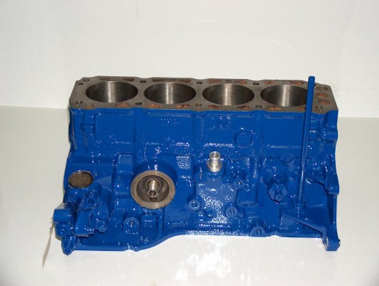 Ford Motorblock