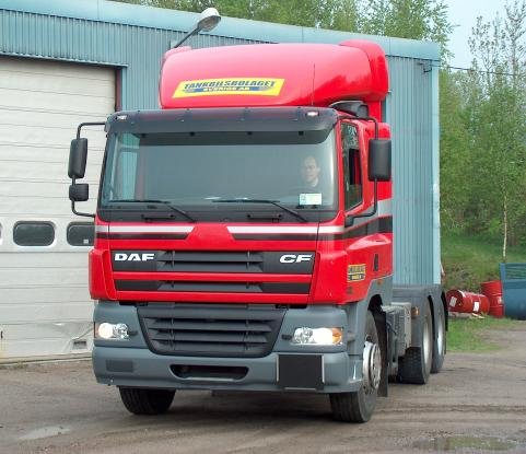 DAF lastbil